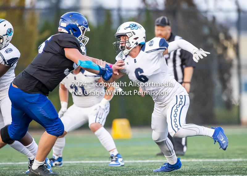 Belmont Bulldogs Football High School Football Allsportmedia Photography BC High School Football AAA Junior Varsity Varsity Goudy Field Langford