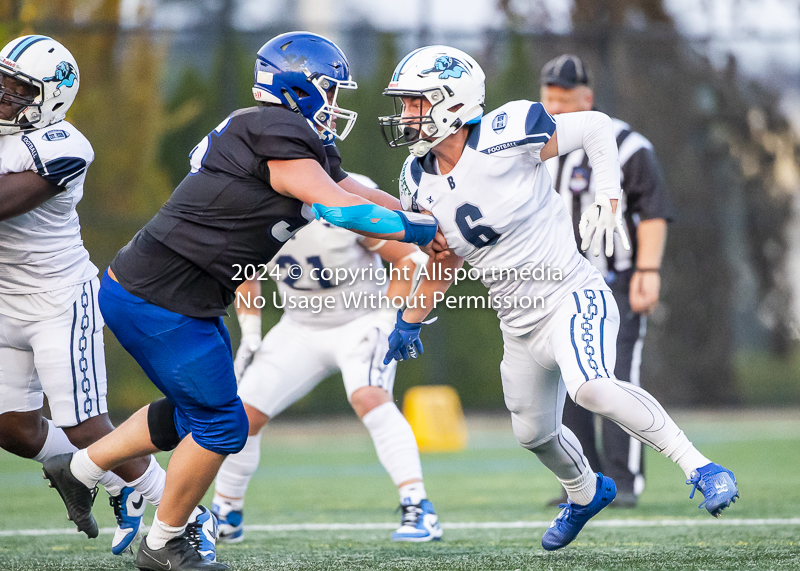 Belmont Bulldogs Football High School Football Allsportmedia Photography BC High School Football AAA Junior Varsity Varsity Goudy Field Langford