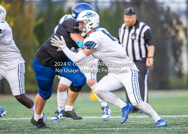 Belmont Bulldogs Football High School Football Allsportmedia Photography BC High School Football AAA Junior Varsity Varsity Goudy Field Langford