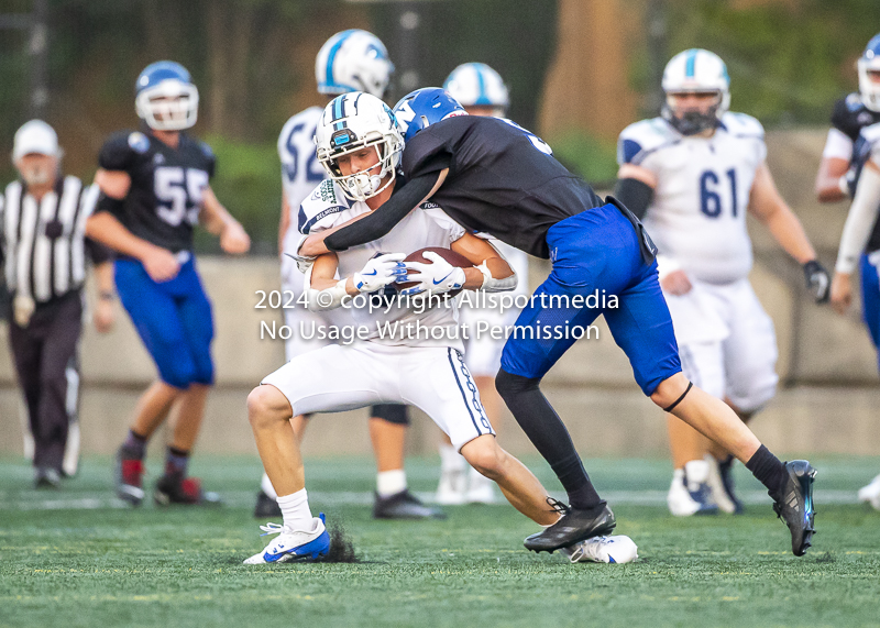 Belmont Bulldogs Football High School Football Allsportmedia Photography BC High School Football AAA Junior Varsity Varsity Goudy Field Langford