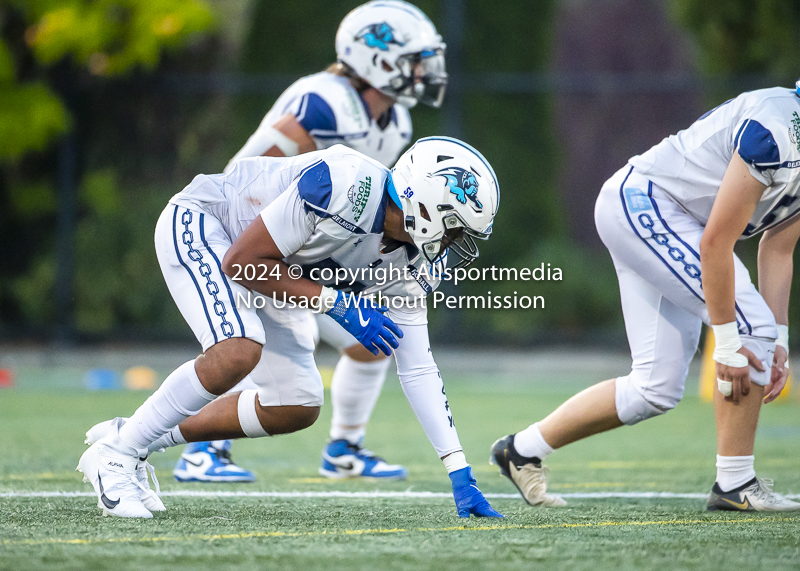 Belmont Bulldogs Football High School Football Allsportmedia Photography BC High School Football AAA Junior Varsity Varsity Goudy Field Langford