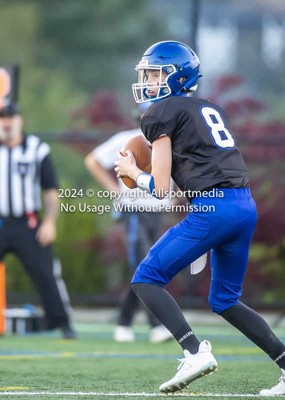 Belmont Bulldogs Football High School Football Allsportmedia Photography BC High School Football AAA Junior Varsity Varsity Goudy Field Langford