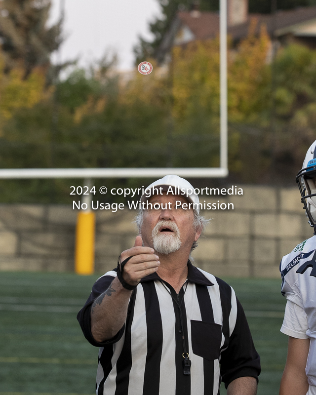 Belmont Bulldogs Football High School Football Allsportmedia Photography BC High School Football AAA Junior Varsity Varsity Goudy Field Langford