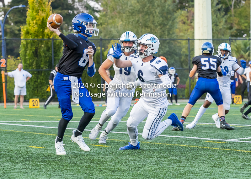 Belmont Bulldogs Football High School Football Allsportmedia Photography BC High School Football AAA Junior Varsity Varsity Goudy Field Langford