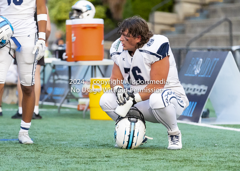 Belmont Bulldogs Football High School Football Allsportmedia Photography BC High School Football AAA Junior Varsity Varsity Goudy Field Langford