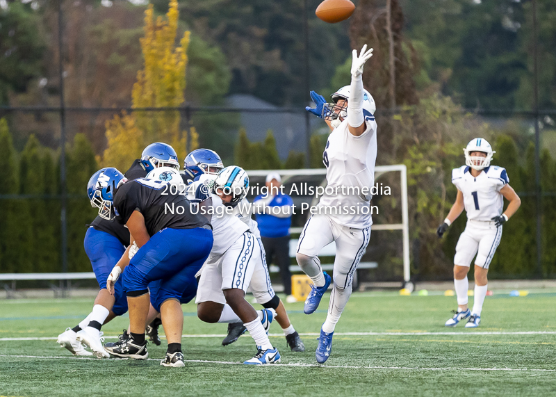 Belmont Bulldogs Football High School Football Allsportmedia Photography BC High School Football AAA Junior Varsity Varsity Goudy Field Langford