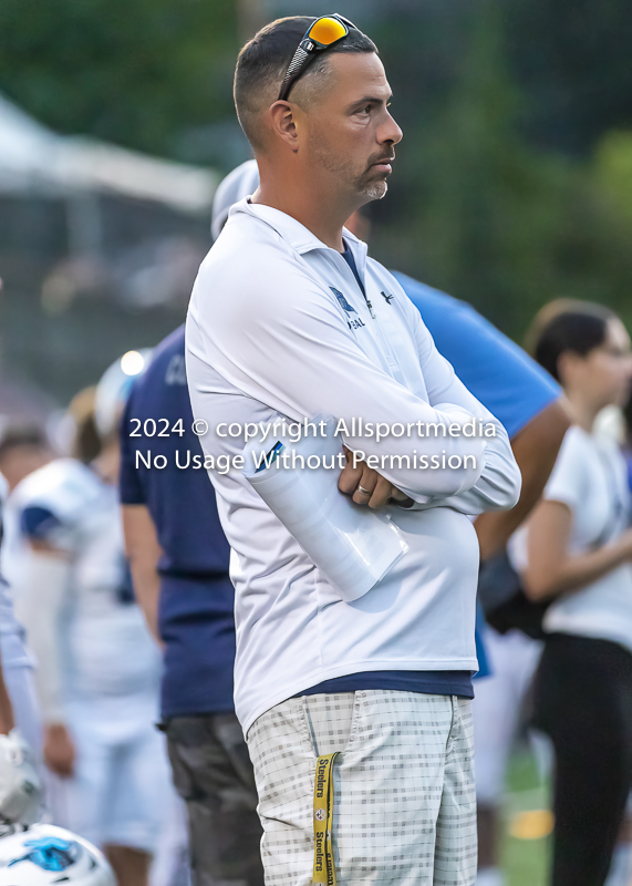 Belmont Bulldogs Football High School Football Allsportmedia Photography BC High School Football AAA Junior Varsity Varsity Goudy Field Langford