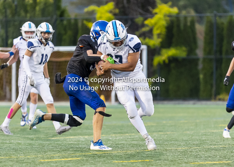 Belmont Bulldogs Football High School Football Allsportmedia Photography BC High School Football AAA Junior Varsity Varsity Goudy Field Langford