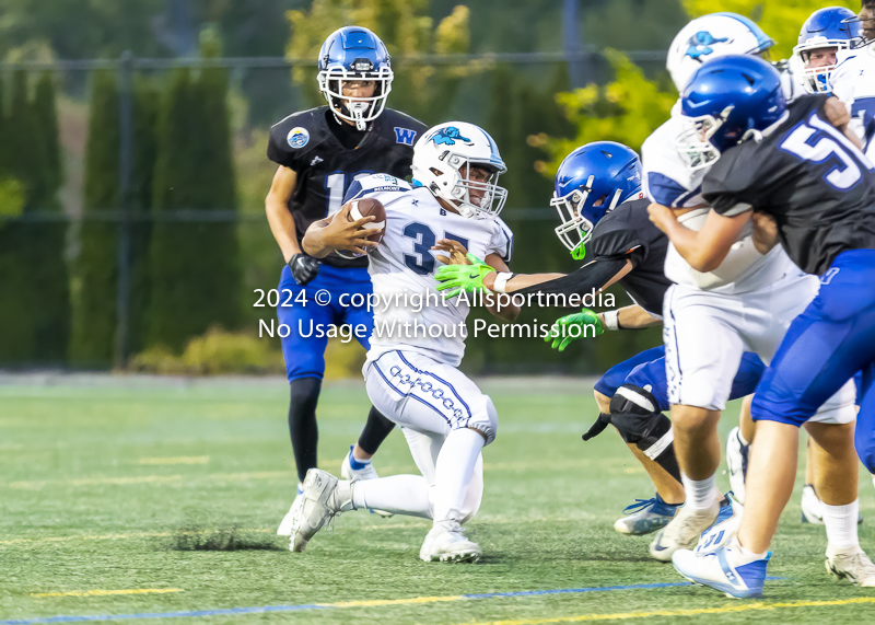 Belmont Bulldogs Football High School Football Allsportmedia Photography BC High School Football AAA Junior Varsity Varsity Goudy Field Langford