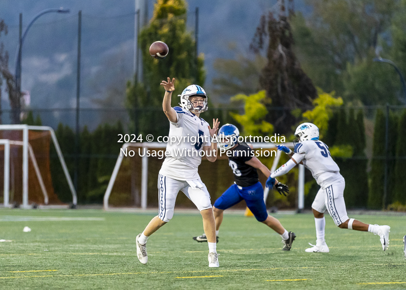 Belmont Bulldogs Football High School Football Allsportmedia Photography BC High School Football AAA Junior Varsity Varsity Goudy Field Langford