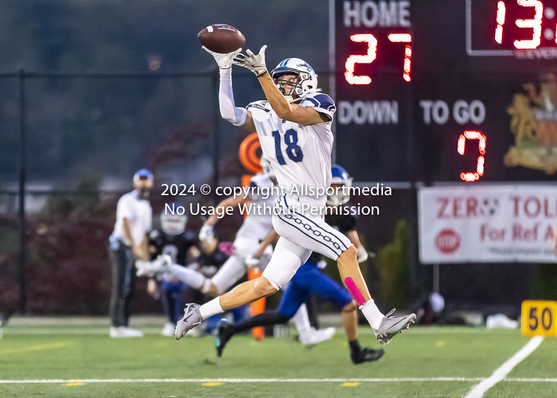 Belmont Bulldogs Football High School Football Allsportmedia Photography BC High School Football AAA Junior Varsity Varsity Goudy Field Langford