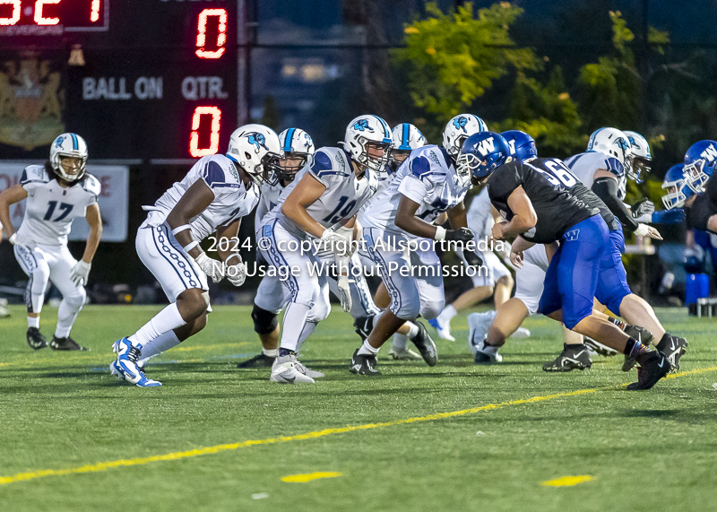 Belmont Bulldogs Football High School Football Allsportmedia Photography BC High School Football AAA Junior Varsity Varsity Goudy Field Langford