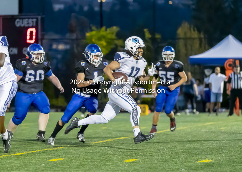 Belmont Bulldogs Football High School Football Allsportmedia Photography BC High School Football AAA Junior Varsity Varsity Goudy Field Langford