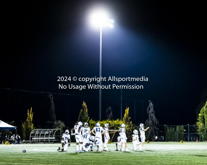 Belmont Bulldogs Football High School Football Allsportmedia Photography BC High School Football AAA Junior Varsity Varsity Goudy Field Langford