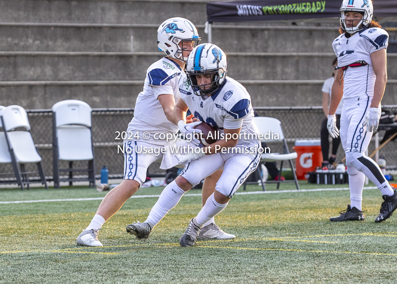 Belmont Bulldogs Football High School Football Allsportmedia Photography BC High School Football AAA Junior Varsity Varsity Goudy Field Langford