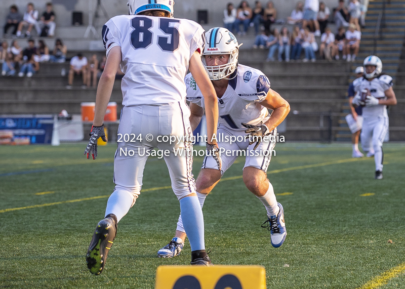 Belmont Bulldogs Football High School Football Allsportmedia Photography BC High School Football AAA Junior Varsity Varsity Goudy Field Langford