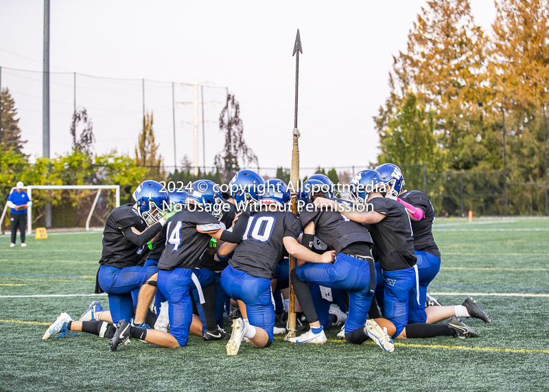 Belmont Bulldogs Football High School Football Allsportmedia Photography BC High School Football AAA Junior Varsity Varsity Goudy Field Langford