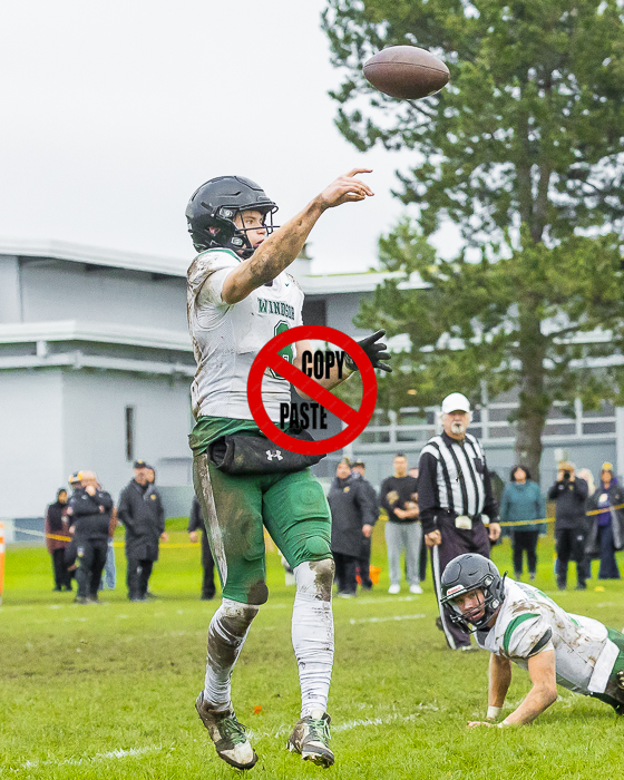 Mt Doug Rams Windsor High School Football