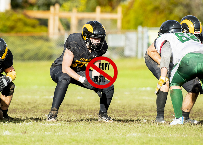 Mt Doug Rams Windsor High School Football