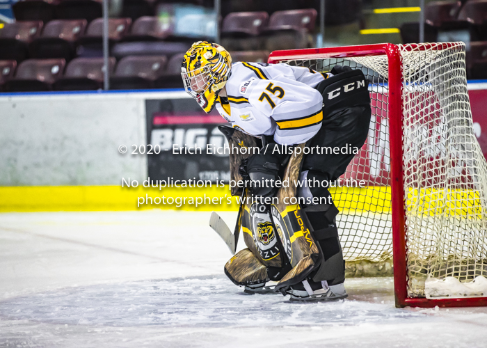 Allsportmedia.ca Independent Sports News Island Sports News Victoria Canon Victoria Grizzlies Naniamo Clippers BCHL Hockey Vancouver Island;independent sports news