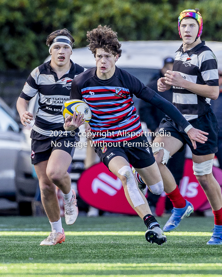 Bc Rugby U16  High school Age