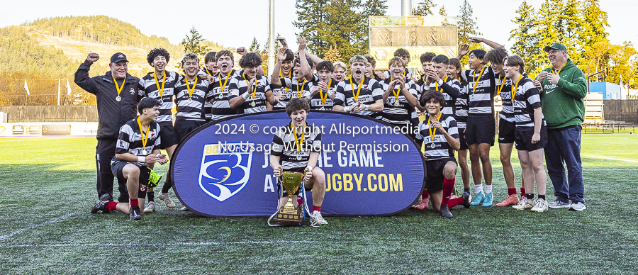 Bc Rugby U16  High school Age