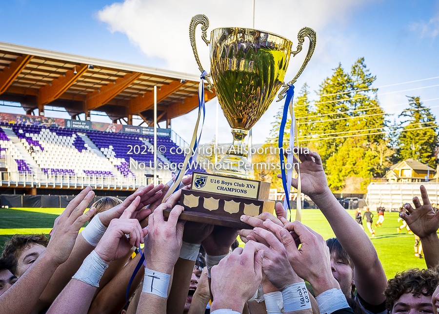 Bc Rugby U16  High school Age