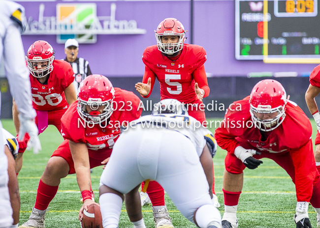 Westshore Rebels ISN Island Sports News BCFC Allsportmedia Langford Football CJFL