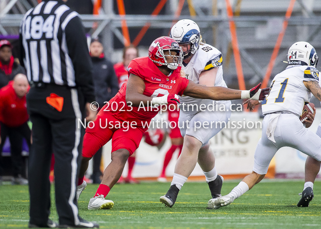 Westshore Rebels ISN Island Sports News BCFC Allsportmedia Langford Football CJFL