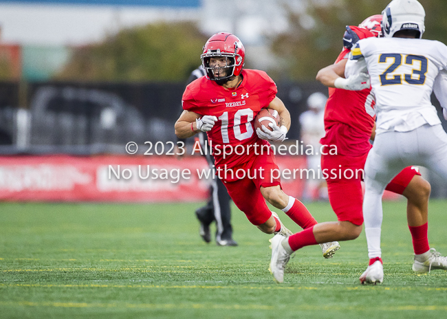 Westshore Rebels ISN Island Sports News BCFC Allsportmedia Langford Football CJFL