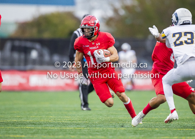 Westshore Rebels ISN Island Sports News BCFC Allsportmedia Langford Football CJFL