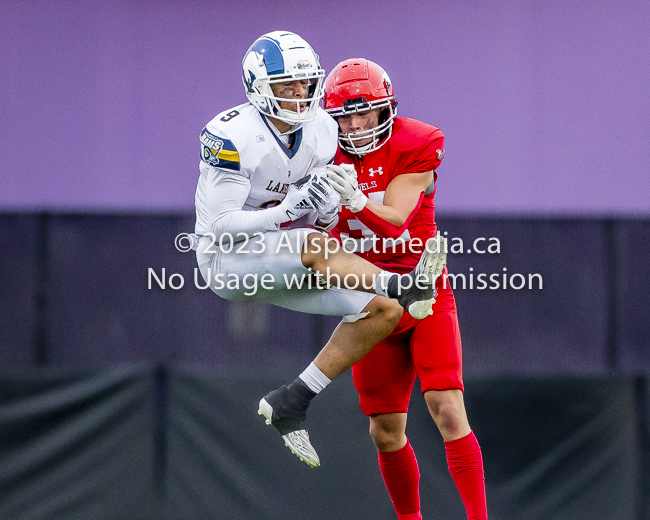 Westshore Rebels ISN Island Sports News BCFC Allsportmedia Langford Football CJFL