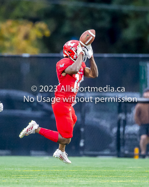 Westshore Rebels ISN Island Sports News BCFC Allsportmedia Langford Football CJFL