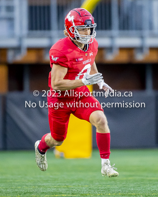 Westshore Rebels ISN Island Sports News BCFC Allsportmedia Langford Football CJFL