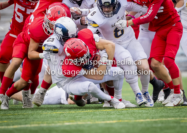 Westshore Rebels ISN Island Sports News BCFC Allsportmedia Langford Football CJFL