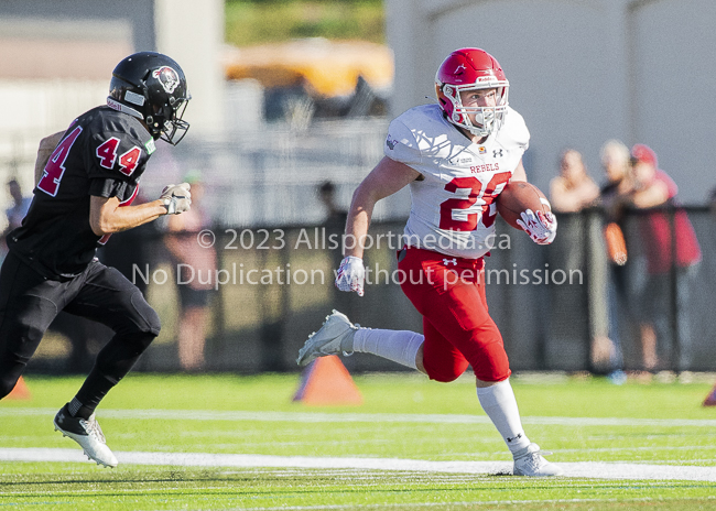 Allsportmedia;BCFC;British Columbia Football Conference;CJFL;Canadian Junior Football League;City of Langford;ISN;Island Sports News;Langford;Photography;Sports;Star Light Stadium;USports;Vancouver island Football;Westshore Rebels;erich eichhorn allsportmedia westshore rebels