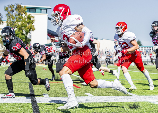 Allsportmedia;BCFC;British Columbia Football Conference;CJFL;Canadian Junior Football League;City of Langford;ISN;Island Sports News;Langford;Photography;Sports;Star Light Stadium;USports;Vancouver island Football;Westshore Rebels;erich eichhorn allsportmedia westshore rebels