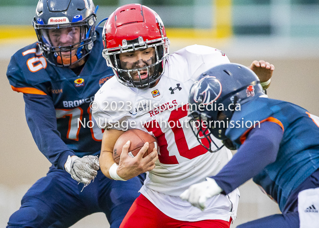 Allsportmedia;BCFC;British Columbia Football Conference;Broncos Allsportmedia;CJFL;Canadian Junior Football League;City of Langford;ISN;Island Sports News;Langford;Photography;Sports;Star Light Stadium;USports;Vancouver island Football;Westshore Rebels