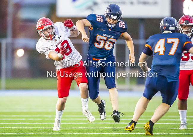 Allsportmedia;BCFC;British Columbia Football Conference;Broncos Allsportmedia;CJFL;Canadian Junior Football League;City of Langford;ISN;Island Sports News;Langford;Photography;Sports;Star Light Stadium;USports;Vancouver island Football;Westshore Rebels