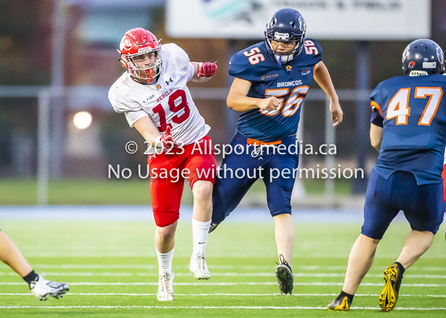 Allsportmedia;BCFC;British Columbia Football Conference;Broncos Allsportmedia;CJFL;Canadian Junior Football League;City of Langford;ISN;Island Sports News;Langford;Photography;Sports;Star Light Stadium;USports;Vancouver island Football;Westshore Rebels