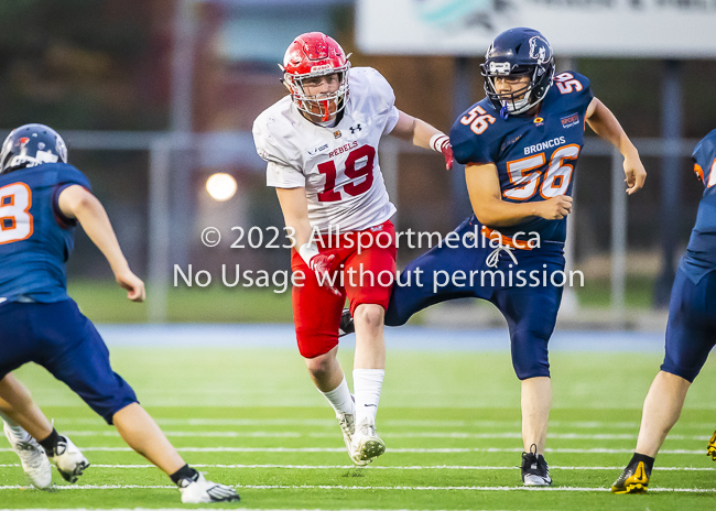 Allsportmedia;BCFC;British Columbia Football Conference;Broncos Allsportmedia;CJFL;Canadian Junior Football League;City of Langford;ISN;Island Sports News;Langford;Photography;Sports;Star Light Stadium;USports;Vancouver island Football;Westshore Rebels