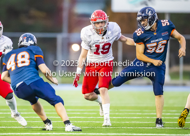 Allsportmedia;BCFC;British Columbia Football Conference;Broncos Allsportmedia;CJFL;Canadian Junior Football League;City of Langford;ISN;Island Sports News;Langford;Photography;Sports;Star Light Stadium;USports;Vancouver island Football;Westshore Rebels