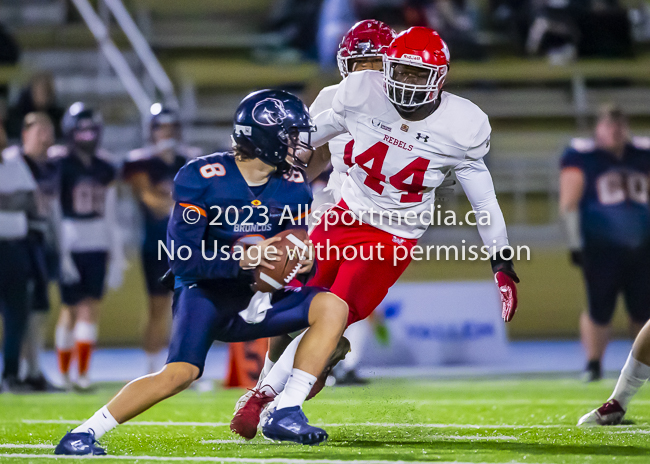 Allsportmedia;BCFC;British Columbia Football Conference;Broncos Allsportmedia;CJFL;Canadian Junior Football League;City of Langford;ISN;Island Sports News;Langford;Photography;Sports;Star Light Stadium;USports;Vancouver island Football;Westshore Rebels