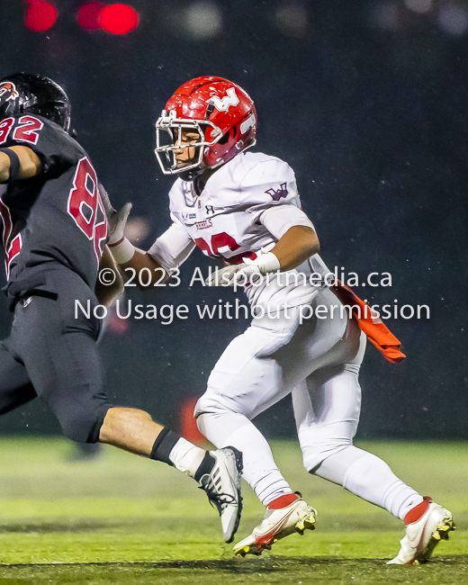 Westshore Rebels ISN Island Sports News BCFC Allsportmedia Langford Football CJFL