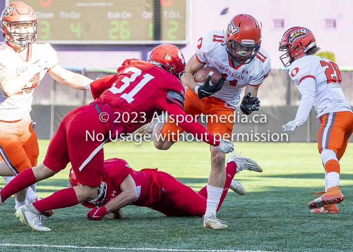 Westshore Rebels ISN Island Sports News BCFC Allsportmedia Langford Football CJFL