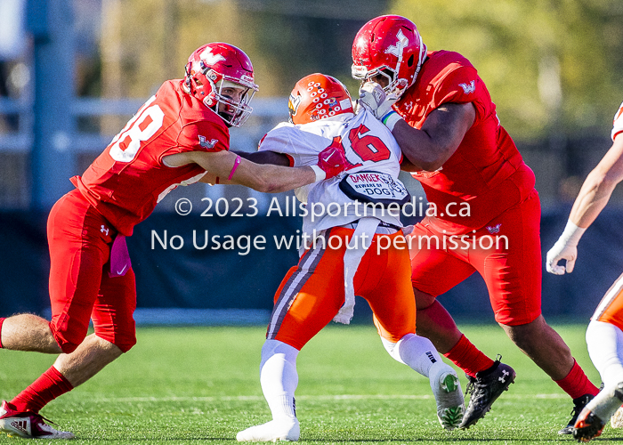 Westshore Rebels ISN Island Sports News BCFC Allsportmedia Langford Football CJFL