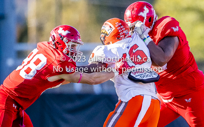 Westshore Rebels ISN Island Sports News BCFC Allsportmedia Langford Football CJFL