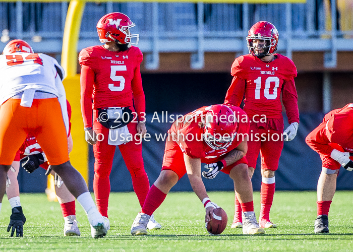 Westshore Rebels ISN Island Sports News BCFC Allsportmedia Langford Football CJFL