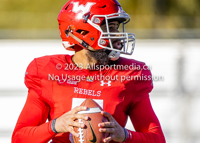 Westshore Rebels ISN Island Sports News BCFC Allsportmedia Langford Football CJFL