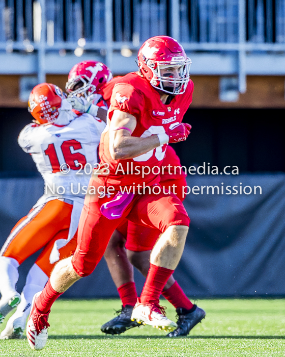 Westshore Rebels ISN Island Sports News BCFC Allsportmedia Langford Football CJFL